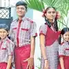 కొత్త లుక్‌లో స్కూల్ యూనిఫాంలు .. ఆకర్షణీయ రంగులు, వైవిధ్యమైన డిజైన్లపై సీఎం ఆదేశాలు