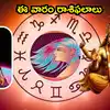 Weekly Horoscope: ఈ వారం బుధాదిత్య యోగం ప్రభావంతో 12 రాశుల వారికి ఎలాంటి ఫలితాలు రానున్నాయంటే?