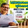 ఉద్యోగుల ఖాతాల్లోకి నెలకు రూ.12500 పెన్షన్? PF పరిమితి రూ.25000లకు పెంపుతో మారనున్న లెక్కలు!