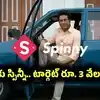 ఐపీఓకు సచిన్ తెందుల్కర్ మద్దతున్న స్పిన్నీ.. రహస్యంగా సెబీకి అప్లికేషన్.. టార్గెట్ రూ. 3 వేల కోట్లు!