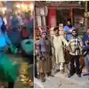 Python Viral Video: హైదరాబాద్‌ వినాయక నిమజ్జనంలో కొండచిలువతో డాన్సులు.. ఇలా ఉన్నారేంట్రా..!