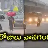తెలంగాణలో 2 రోజులు భారీ నుంచి అతి భారీ వర్షాలు.. 8 జిల్లాలకు రెడ్ అలర్ట్.. సీఎం రేవంత్ ఆదేశాలు