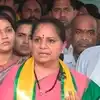 Adilabad RIMS: ఆదిలాబాద్ రిమ్స్‌లో చిన్నారుల మరణాలు ప్రభుత్వ హత్యలే.. రూ.50 లక్షల ఎక్స్‌గ్రేషియా ఇవ్వాల్సిందే: కవిత