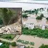 ఏపీలో వరద బీభత్సం.. తెగిన వంతెనలు, ఛిద్రమైన రహదారులు