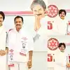 వైసీపీకి గుడ్ బై చెప్పిన మరికొందరు సీనియర్ నేతలు.. పవన్ కళ్యాణ్ సమక్షంలో జనసేన పార్టీలో చేరిక