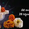 రాశిఫలాలు 28 సెప్టెంబర్ 2026: ధ్రువ యోగం ప్రభావంతో మిథునం, కన్య సహా ఈ 5 రాశులకు కెరీర్ పరంగా పురోగతి!
