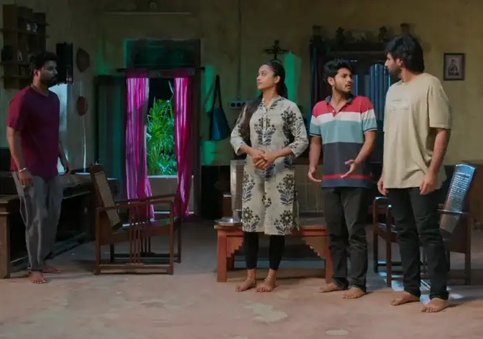 చక్రికి మహా కౌంటర్లు..