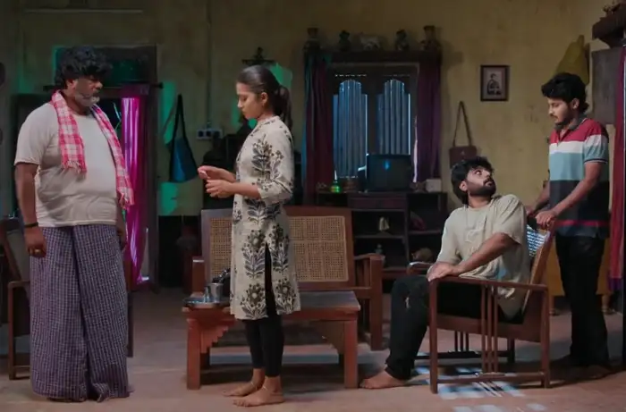 అమ్మలా చూసుకున్న మహా..