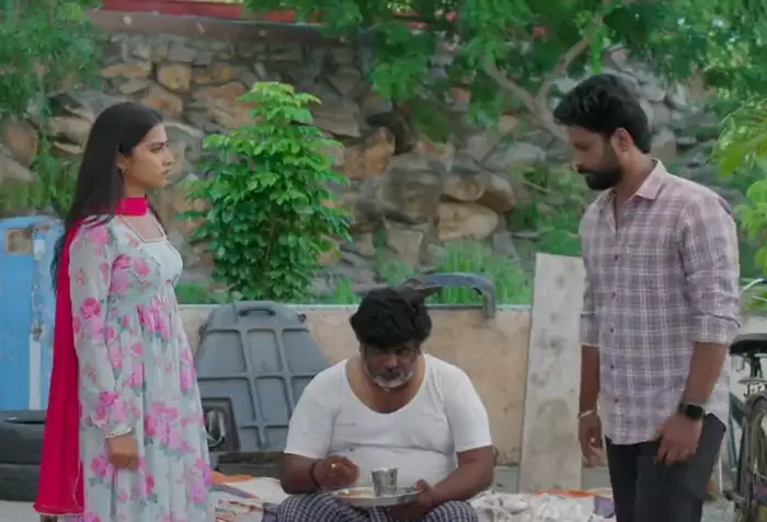 నారాయణ కోసం తపించిన మహా..