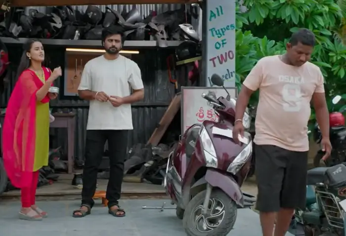 కన్ఫ్యూజ్ అయిన చోటు..