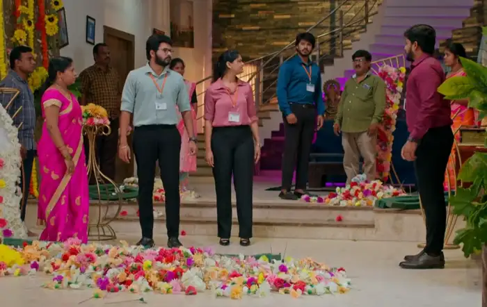 తడబడ్డ రవి..