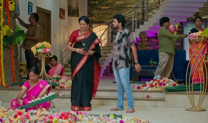 చింతామణి కడుపులో తేడా..
