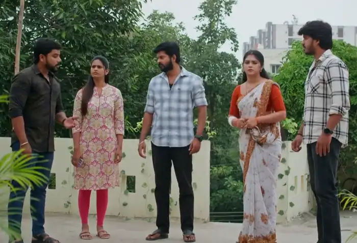 కామాక్షి అత్త ఇంట్లో చింతామణి..