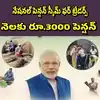 NPS For Traders: చిన్న దుకాణం పెట్టుకున్నారా? నెలకు రూ.3000 ఇస్తోన్న కేంద్రం.. ఈ PMSYM స్కీమ్ గురించి తెలుసా?