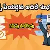 ట్యాక్స్ పేయర్లకు గుడ్‌న్యూస్.. ట్యాక్స్ ఆడిట్, ITR ఫైలింగ్ గడువు పొడిగింపు.. కొత్త తేదీలు ఇవే