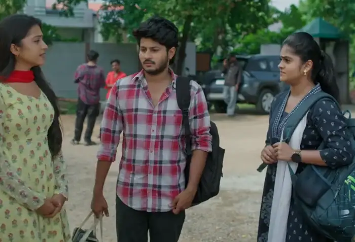 కన్నాని బతిమిలాడిన గోపిక..