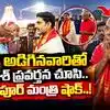 తిరుమల శ్రీవారి సేవలో మంత్రి లోకేష్, సింగపూర్ మంత్రి షణ్ముగం