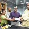 శ్రీవారి భక్తుడి ఉదారత: ఎస్వీ ప్రాణదాన ట్రస్ట్‌కు రూ.1.02 కోట్ల భారీ విరాళం