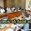 ఏపీ కేబినెట్ కీలక నిర్ణయాలు.. విద్య, వైద్య రంగాలకు పెద్ద పీట.. 12 అంశాలకు ఆమోదం
