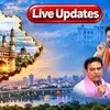Telangana News, October 8 Live: జైల్లో ఉండి పీజీ పూర్తి చేసిన ఖైదీలు