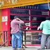ఏపీలో మద్యం షాపులకు రెన్యువల్, లాటరీ.. రూ. 817 కోట్ల ఆదాయం, 290 షాపులు మిగిలిపోయాయి