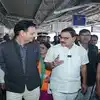తాడేపల్లి గూడెంలో వందే భారత్‌ రైలుకు హాల్ట్‌.. అరుణాచలానికి ప్రతిరోజూ రైలు.. కేంద్రమంత్రి రిక్వెస్ట్