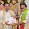 హైదరాబాద్ భక్తుల పెద్దమనసు.. తిరుమల శ్రీవారి భక్తుల కోసం టీటీడీకి మందులు