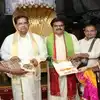 తిరుమల శ్రీవారికి జైపూర్ దంపతుల ఖరీదైన కానుక.. బంగారు లాకెట్, ముత్యాలహారం విరాళం