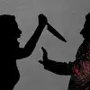 ఆస్తి వివాదం, కుటుంబ కలహాలు.. భర్తను చెట్టుకు కట్టేసి కొట్టి చంపిన భార్య..!