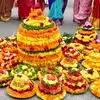 బతుకమ్మ పండగపై ఎల్‌నినో ఎఫెక్ట్.. తంగేడు పూల కొరత, భారీగా పెరిగిన బంతి పూల ధరలు