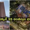 మూసీ మొజాంజాహీ మార్కెట్ పక్కనే 35 అంతస్తుల భవనమా.. మీనాక్షి ఎలీసియా నిర్మాణంపై హైకోర్టు ఆందోళన