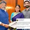 వైఎస్ కూతురంటే డీకేకు అంత గౌరవం.. షర్మిల ఆహ్వానాన్ని తనే పోస్ట్ చేసిన కర్ణాటక సీఎం