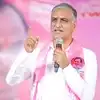 నిరుద్యోగ యువతకు అన్యాయం చేయొద్దు.. పోలీస్ ఉద్యోగాల భర్తీపై హరీశ్ రావు