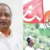 విజయవాడ మేయర్ రేసులో ఏబీ వెంకటేశ్వర రావు.. కాంగ్రెస్, కమ్యూనిస్టుల మద్దతుతో ఇండిపెండెంట్‌గా..