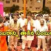 విజయవాడ కళా వైభవాన్ని చాటిచెప్పిన ‘రాగా దాండియా ఉత్సవ్ 2.0’.. డీజేల పాటలు, డ్యాన్సులతో హోరెత్తిన బెజవాడ