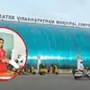 విశాఖ మేయర్ అభ్యర్థిగా TDP అధ్యక్షుడు పల్లా సోదరి నామినేషన్.. టికెట్ రాకపోవడంతో ఇండిపెండెంట్‌‌గా బరిలోకి
