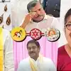 విజయనగరంలో టీడీపీ కొట్టిన దెబ్బకు.. శ్రీకాకుళంలో వైసీపీ రివేంజ్.. మధ్యలో జనసేనకు టెన్షన్..!