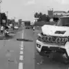 కాకినాడ జిల్లాలో ఘోర ప్రమాదం.. నలుగురు భవానీ భక్తులు మృతి
