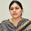 జోగి మేఘన కారును ఢీకొన్న ట్రావెల్స్‌ బస్సు.. ప్రమాదంపై అనుమానాలు, పోలీసులకు ఫిర్యాదు
