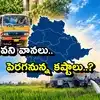 అక్టోబర్‌లో 95 శాతం లోటు వర్షపాతం.. 12 జిల్లాల్లో చినుకు జాడలేదు.. ఆ ఒక్క జిల్లాలోనే కాస్తలో కాస్త మెరుగు..!