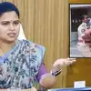 మాజీ మంత్రి విడదల రజినిని అడ్డుకున్న ఘటనలో కఠిన చర్యలు... ఎస్‌ఐ ప్రియాంకపై వేటు