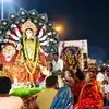 భాగ్యనగరంలో దుర్గామాత ఊరేగింపుపై గుడ్డు విసిరిన దుండగులు.. పోలీసుల అదుపులో అనుమానితులు