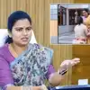ఎస్‌ఐపై చర్యలు తీసుకోకపోతే కోర్టుకే.. గుంటూరు ఎస్పీకి మాజీ మంత్రి విడదల రజిని ఫిర్యాదు