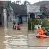 ఒడిశా వరద పోటు.. శ్రీకాకుళంలో జలమయమైన గ్రామాలు, ఉగ్రరూపం దాల్చిన బహుదా నది
