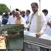 తిరుమలలో నీటి కొరత రానివ్వం... మార్చి, ఏప్రిల్ నెలల వరకు నీళ్లు ఉన్నాయి : టీటీడీ చైర్మన్ బీఆర్ నాయుడు