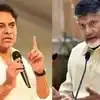 ఏపీ సీఎం చంద్రబాబునాయుడుపై కేటీఆర్ ప్రశంసలు.. బాగా మేనేజ్ చేశారంటూ..?