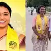 జెడ్పీటీసీగా పోటీచేస్తున్న టీడీపీ మహిళా అభ్యర్థికి రూ.172 కోట్ల ఆస్తి.. ఇంతకీ ఎవరీ మమత శ్రీ, ఆమె భర్త ఏం చేస్తారంటే?