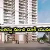 కోకాపేట్‌లో విషాదం.. 23వ అంతస్తు నుంచి దూకి ఇంటర్ యువతి మృతి, తల్లి మందలింపే కారణమా?