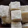 Rava Coconut Burfi Recipe,కొబ్బరి రవ్వ బర్ఫీ ఇలా చేయాలి... - Recipe ...