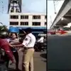 Woman Rash Driving Video,వీడియో: రోడ్డుపై యువతి వీరంగం.. - woman abuses ...